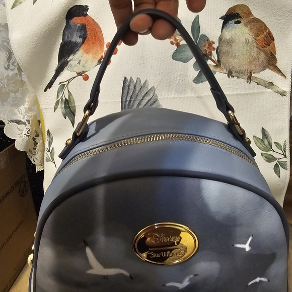 Pinocchio backpack. - Picture 3 of 9